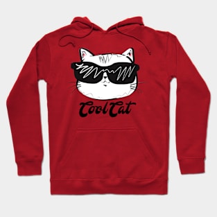 Cool Cat ! Hoodie